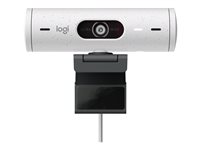 Logitech BRIO 500 - webcam