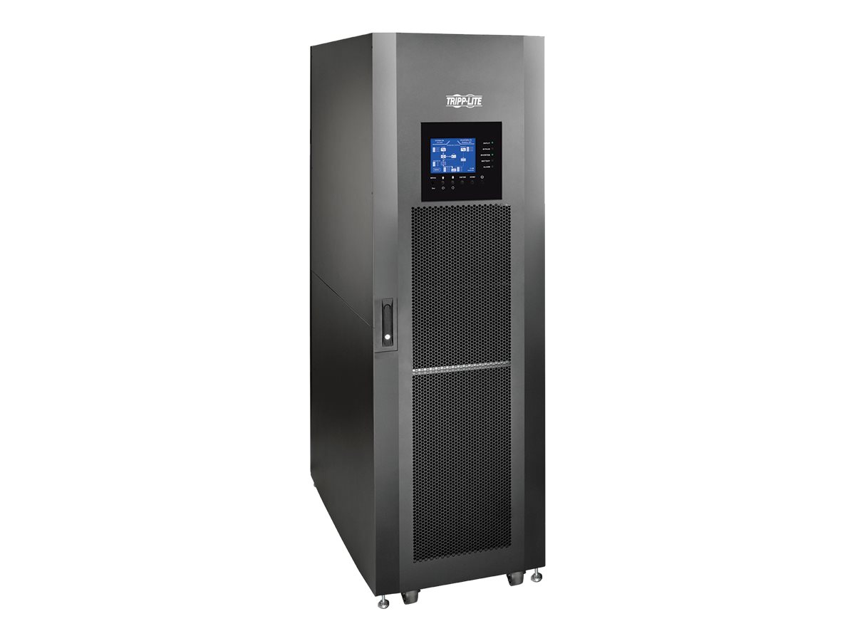 Tripp Lite 140kVA Smart Online 3Phase UPS Modular Scalable 208/120V 7 Power Modules