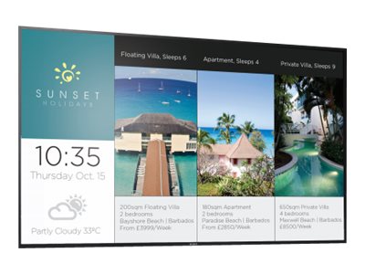 Sony Bravia Professional Displays FW-43XD8001 BRAVIA - 43