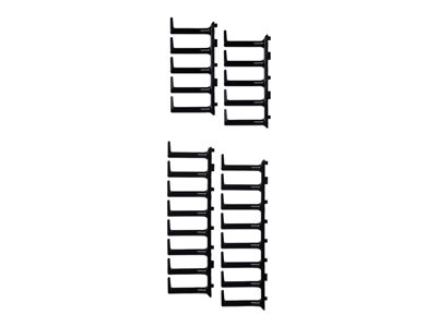 Panduit FlexFusion - Rack cable management finger kit