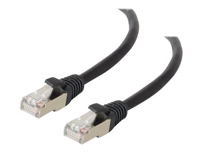 C2G 5ft Cat5e Snagless Shielded (STP) Ethernet Network Patch Cable