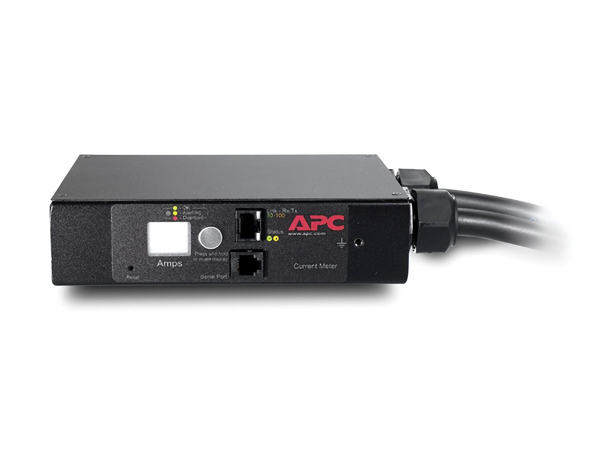 APC In-Line Current Meter AP7155B - zařízení pro sledování proudu – foto 2