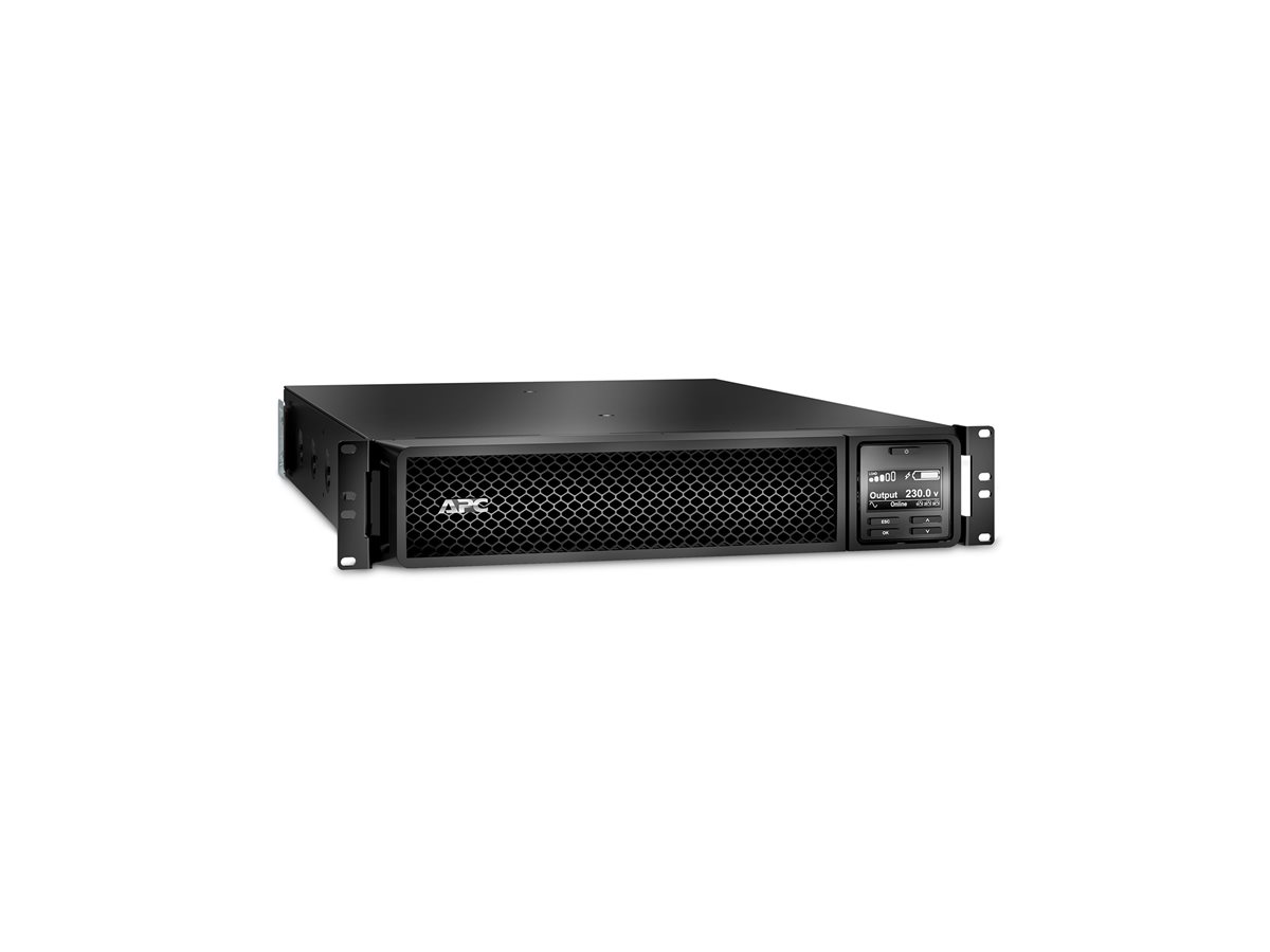 APC Smart-UPS SRT 2200VA RM 230V – foto 4