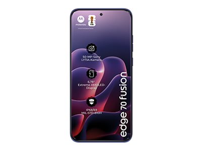 TELEKOM Motorola Edge 70 fusion 256GB bl