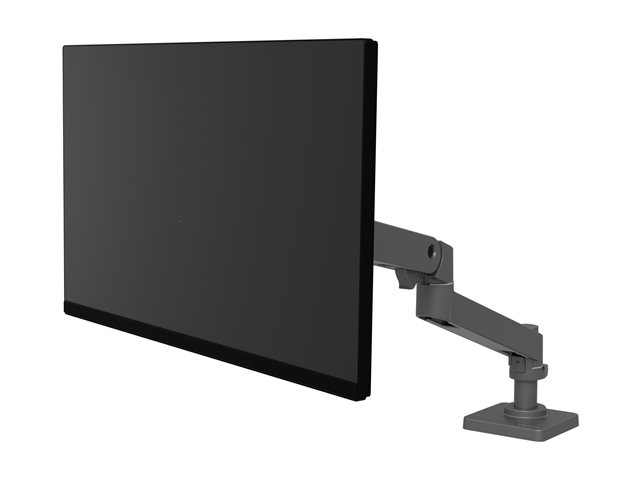 Ergotron LX Pro kit de montage - modulaire - pour cran LCD - gris fonc