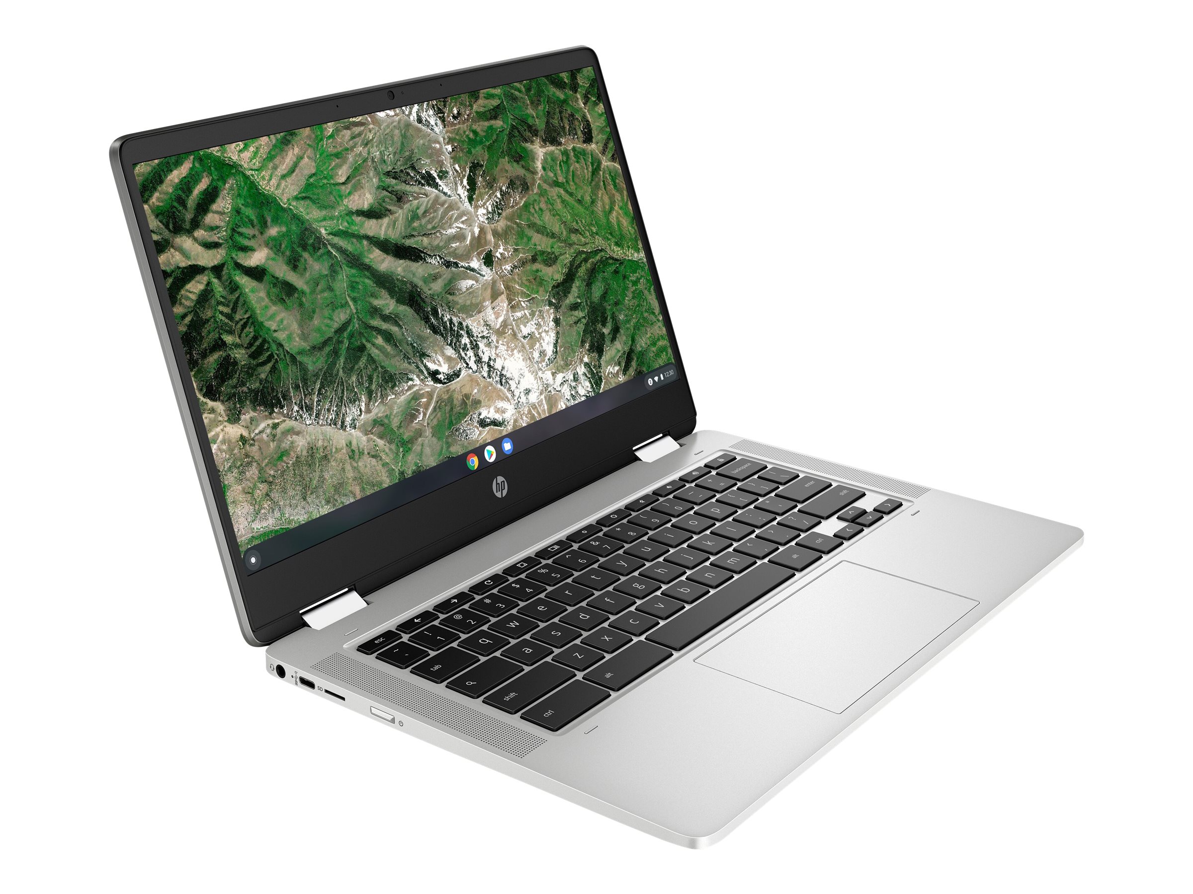 HP Chromebook x360 14a-ca0010nr | Overview, Specs, Details | SHI