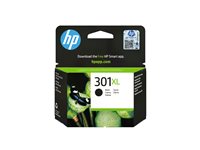 HP 301XL BLACK INK CARTRIDGE