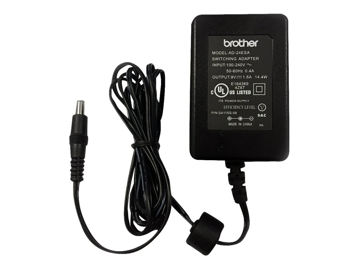 AD24ESA01 AC ADAPT FOR P-TOUCH MACHINES