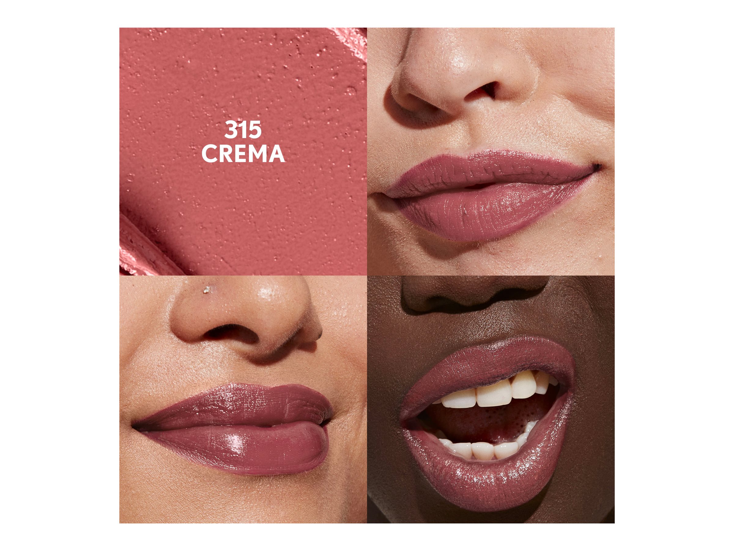 COVERGIRL Clean Lip Color - Crema (315)