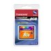Transcend 8GB CompactFlash Card 100x - Industrial SLC, TS8GCF100I, -40°C To 85°C Temperature Range