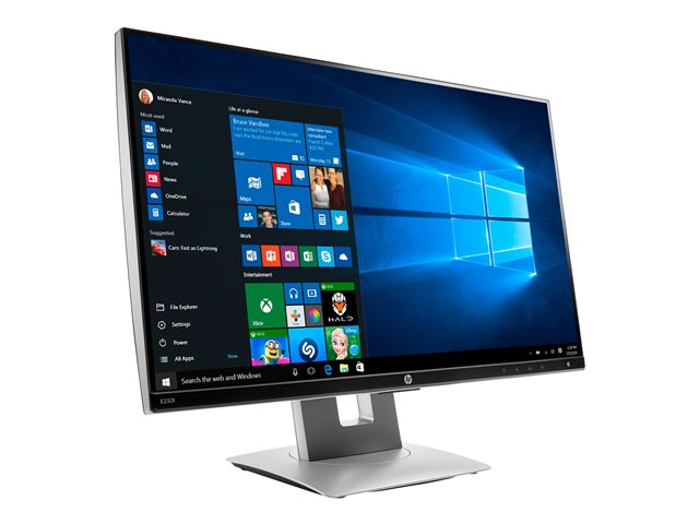 タッチ対応HP E230t EliteDisplay 23インチモニター Amazon.com: HP Business E230t 23