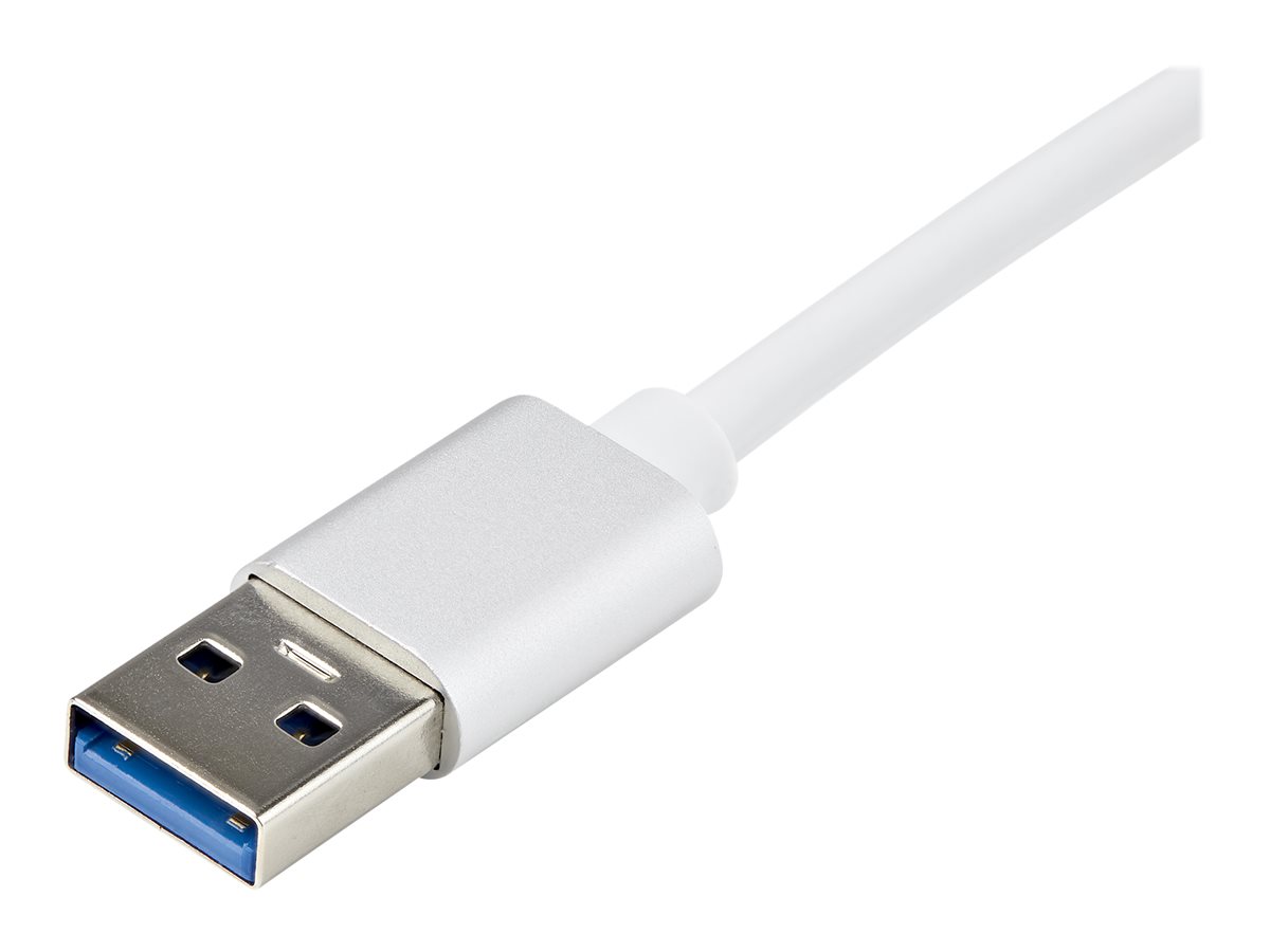 STARTECH USB 3 to Gigabit Network Adapter -Silver – foto 5