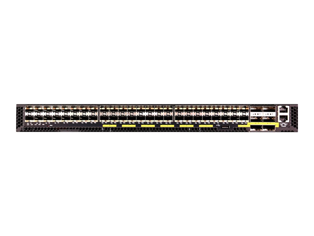 Edge-core As5916-54xks - Switch - 54 Ports - Managed - Rack-mountable 