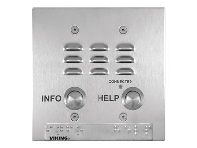 Viking E-1600-22-IP VoIP emergency phone SIP