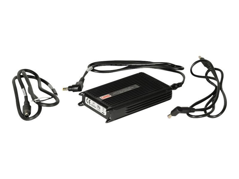 LIND 11-16V AUTOMOBILE BARE WIRE LEADS POWER ADAPTER FOR PANASONIC