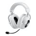 Logitech G PRO X 2 LIGHTSPEED Wireless Gaming Headset, White