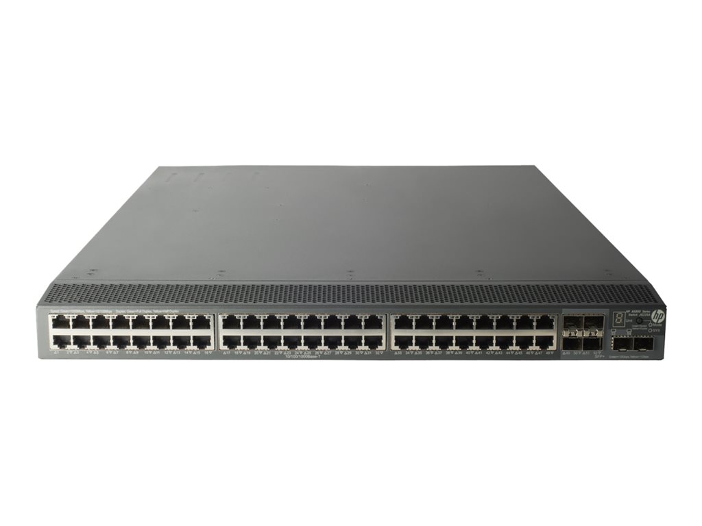 HPE 5800AF-48G