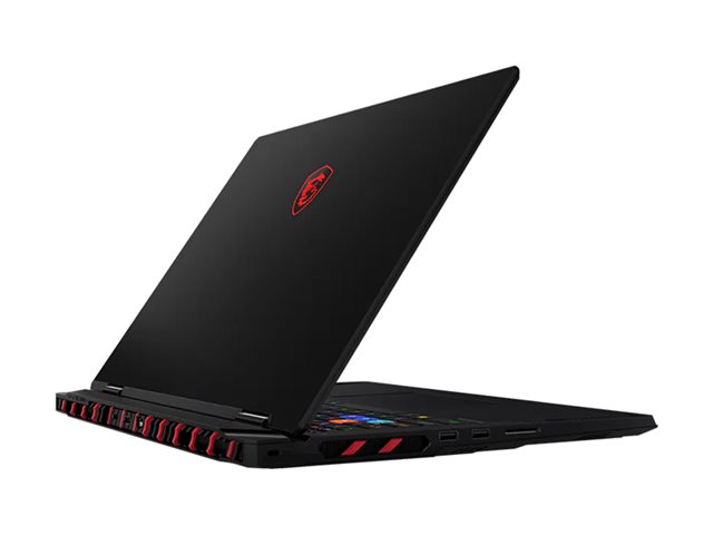 MSI Raider 18 HX AI A2XWJG-827FR