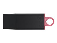 KINGSTON 256Go USB3.2 Gen1 DT Bk+Pink