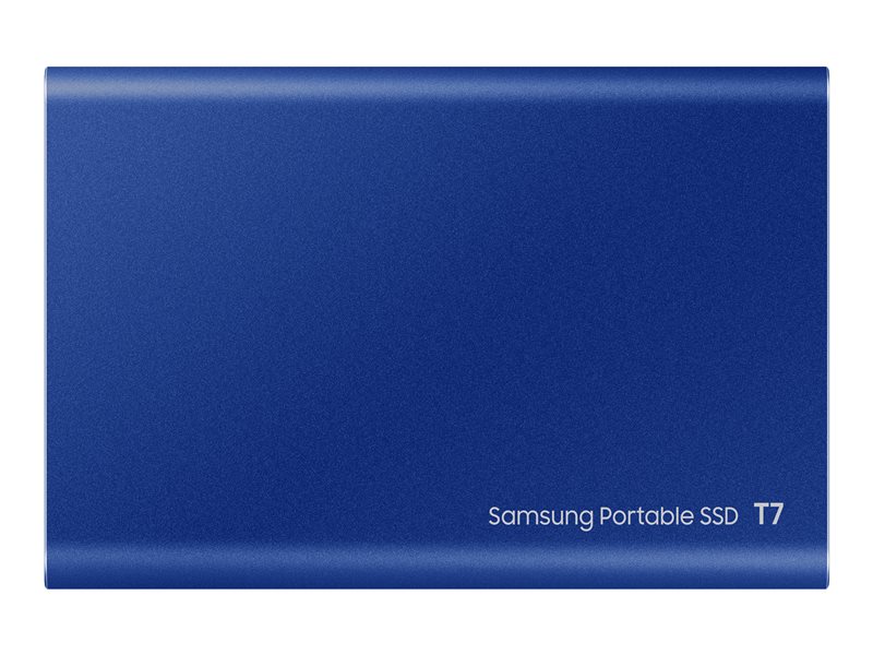Samsung external SSD disk - 500 GB -zielony