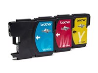 BROTHER BLISTER PACK RAINBOW 35