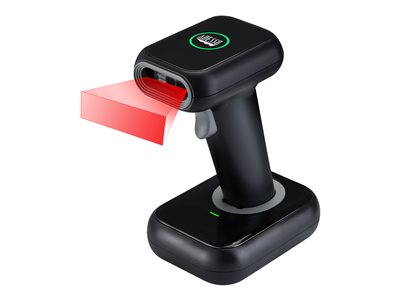 Adesso NuScan 2700R - Barcode scanner