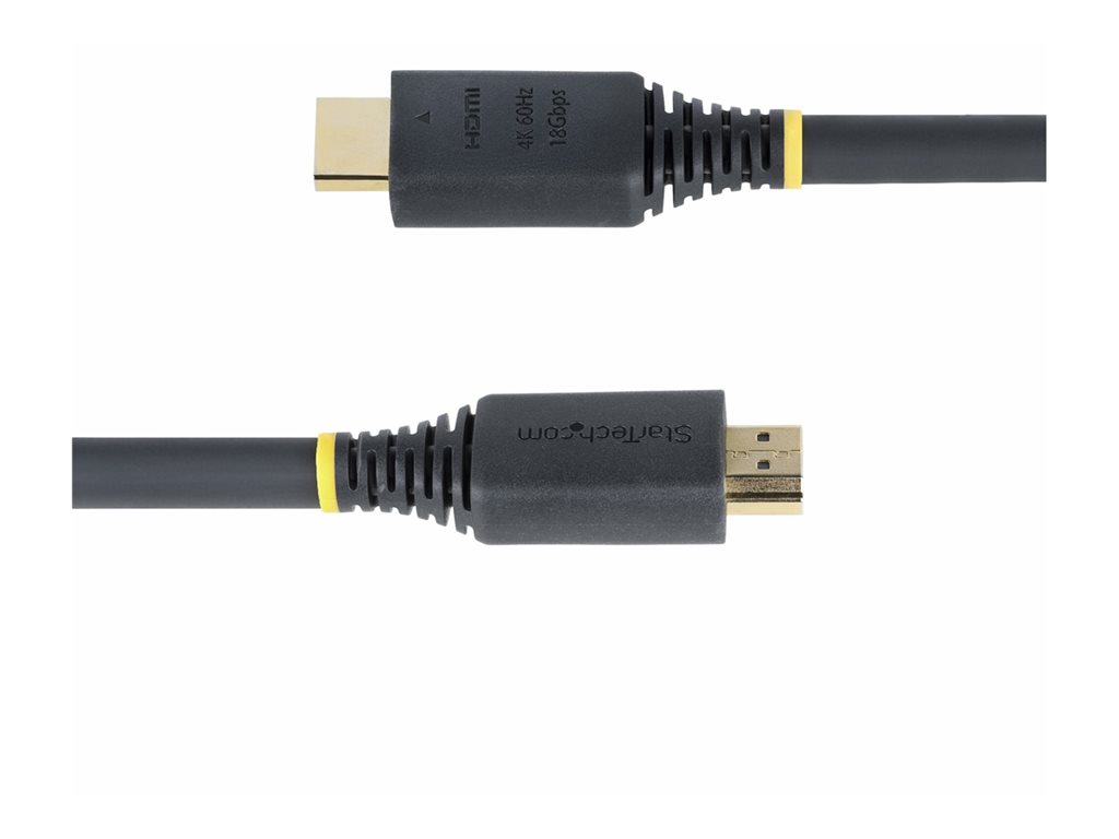 StarTech .com 7m (22.9ft) Premium Certified High Speed HDMI Cable, 4K60Hz