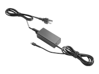 Axiom - Adaptateur alimentation USB-C (équivalent à : HP 1P3K6UT, HP 1P3K6AA) - 65 Watt