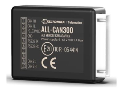 TELTONIKA TELEMATICS ALL-CAN300 Adapter ALC300RUVS01