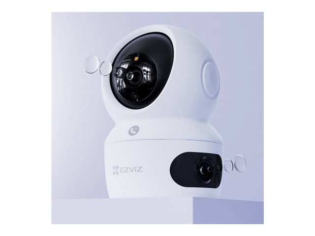 EZVIZ H7c Dual network surveillance Product shot Right-angle 79400