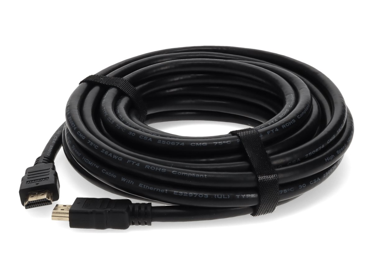 AddOn - HDMI with Ethernet cable