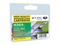 Jettec Compat HP364/CB320EE YELLOW INK 5ML – Jet Tec