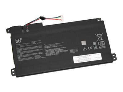 BTI - Notebook battery (equivalent to: Asus B31N1912)
