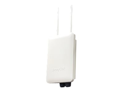 Draytek VigorAP 918R radio access point Wi-Fi Product shot Bottom 74450