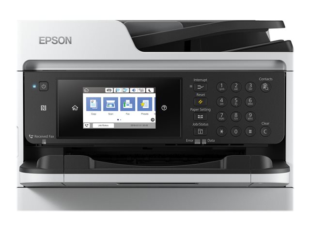 EPSON WorkForce Pro WF-M5799DWF MFP Mono