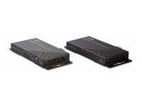 Kit Extender Fibre Optique HDMI 4K60, IR, RS232 & Audio, 300m/1000m