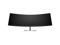 HP E45c G5 - E-Series - LED monitor - curved - 44.5