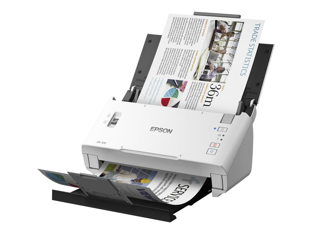 EPSON WorkForce DS-410 Document scanner