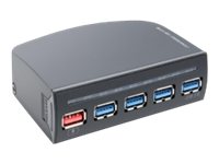 Syba SD-HUB20092 - Hub