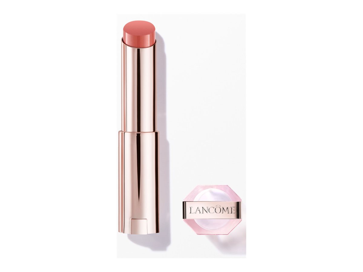 Lancome Lip Idole Squalane-12 Butterglow Lip Balm - Popping Poppy (31)