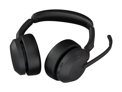 Jabra Headset Evolve2 55 USB-A UC Stereo schnurlos