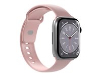 Puro Urrem Smart watch Pink Blød berøring-silikone