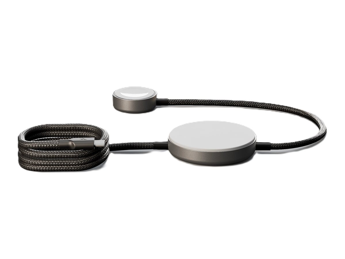 ZENS Pro 2 bezdrátová nabíjecí podložka - magnetický - 25 Watt - Certifikace MFI