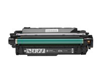 HP 654X High Toner