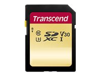 Transcend 500S SDXC 128GB 95MB/s