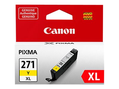 Canon CLI-271XL Y - XL