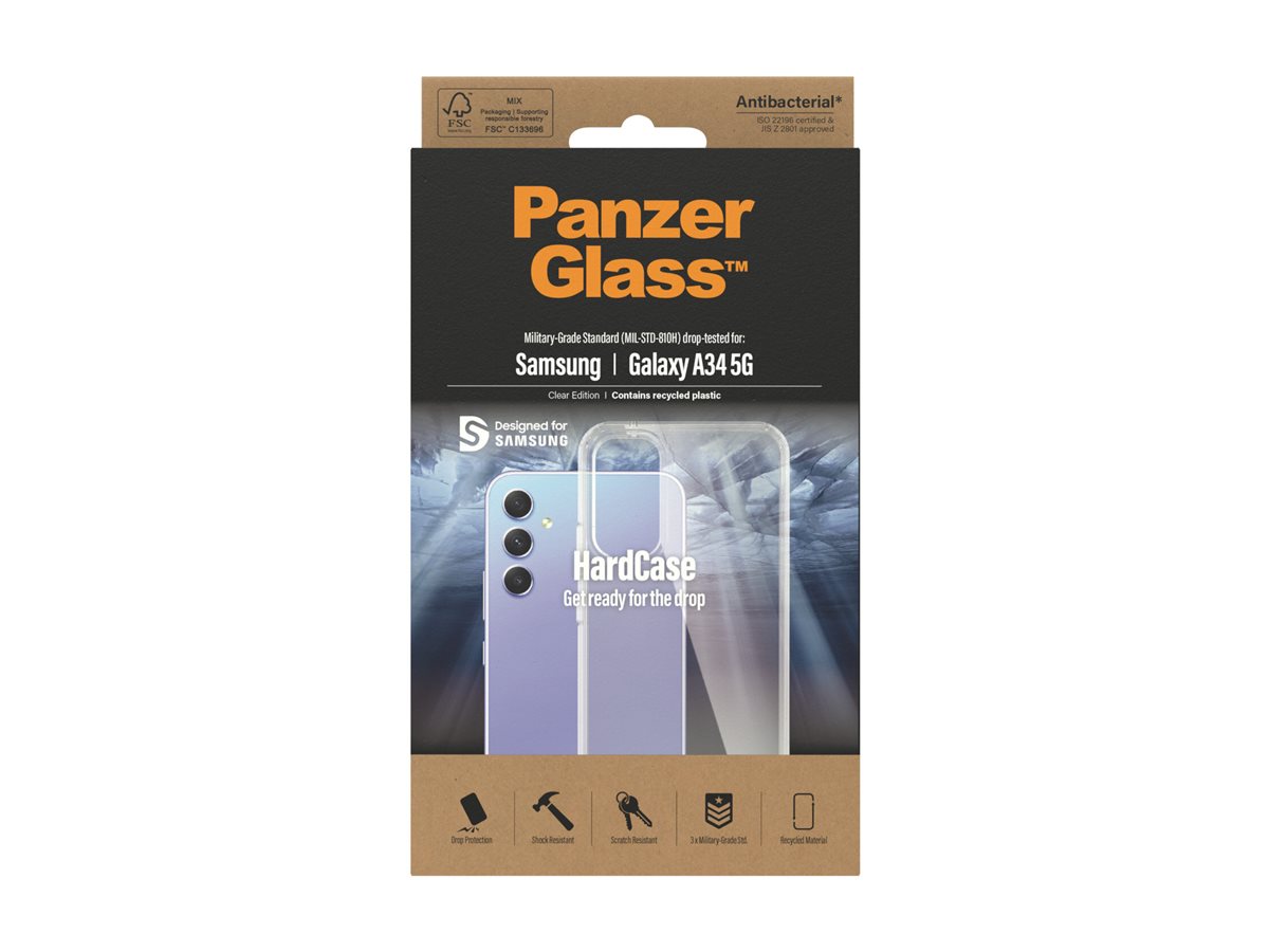 PanzerGlass HardCase Samsung Galaxy A34 5G – foto 4