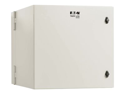 Eaton Tripp Lite Series Industrial Rack Enclosure with Lock