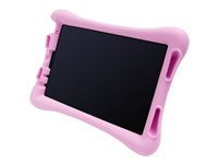 DELTACO Beskyttelsescover Pink iPad 10.9'-11' iPad 10.9'-11'