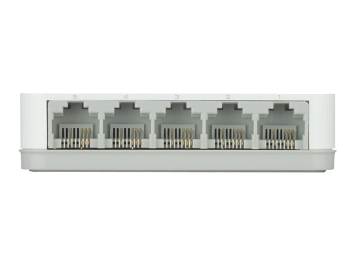 D-LINK Mini switch 5 Ports 10/1